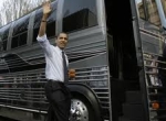 Buses in Obama Bus Tour Completely Unnecessary